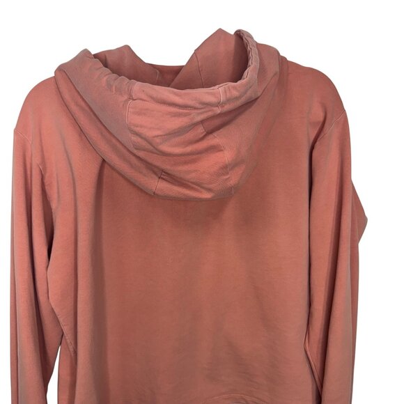 Women's Pink Hoodie - Picture 4 of 10